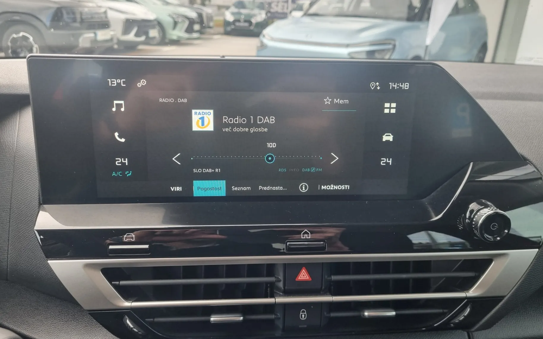 Zunanja slika - Citroën C4 - 1.2 PURETECH MHEV - FACELIFT - SAMO 20.502KM - 16