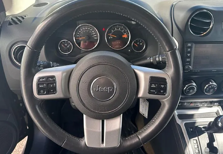 Zunanja slika - Jeep Compass - 2.4 AWD Limited 170 - 6