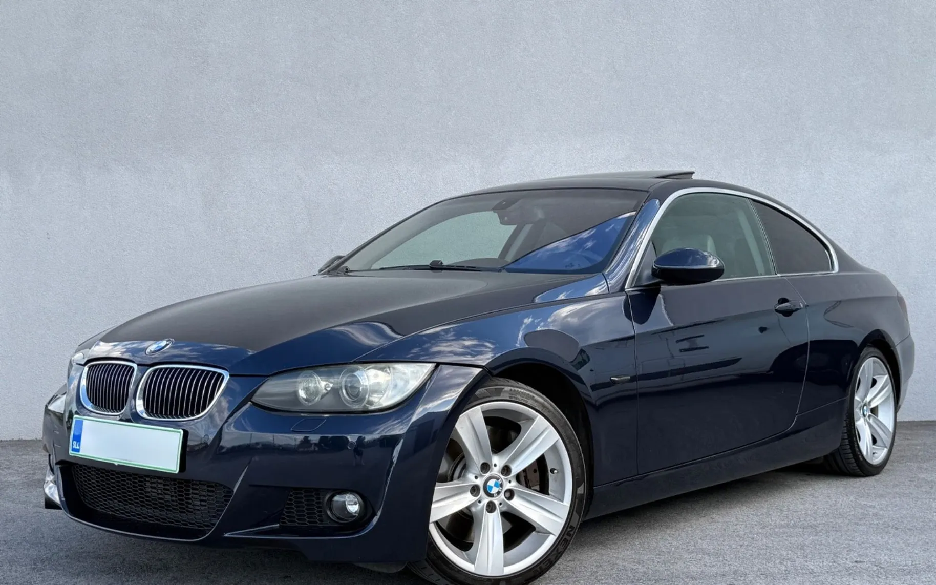 Zunanja slika - BMW serija 3 Coupe: - 330D-M SPORT-ŠIBEDAH-KEYLESS-MEMORY-ODLIČEN - 1