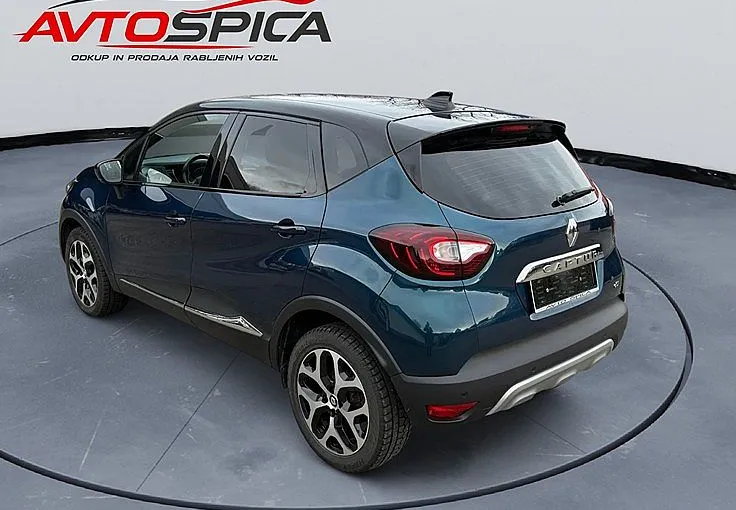 Zunanja slika - Renault Captur - dCi 110 Energy Intens - NA OBROKE BREZ POLOGA - - 3