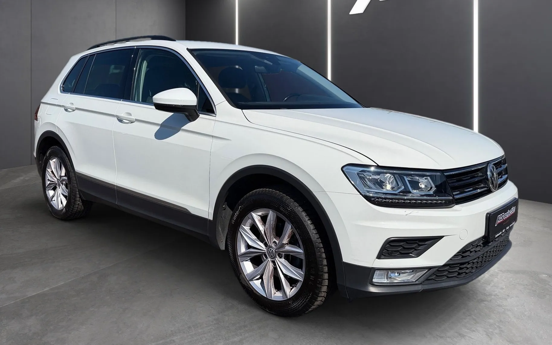 Zunanja slika - Volkswagen Tiguan - 1.4 TSI ACT BMT Comfortline-LED-ACC-PDC-Vzv.kamera - 2
