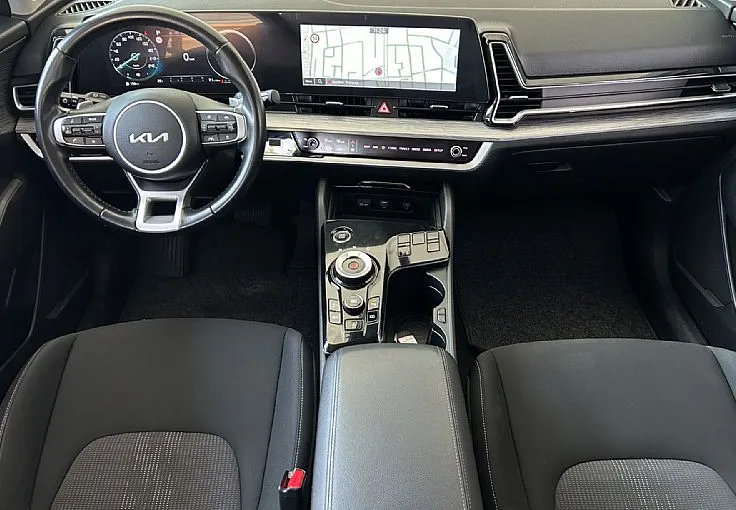 Zunanja slika - KIA Sportage - 2WD 1.6 CRDI AUT. STYLE-NAVI-KAMERA-LED - 5