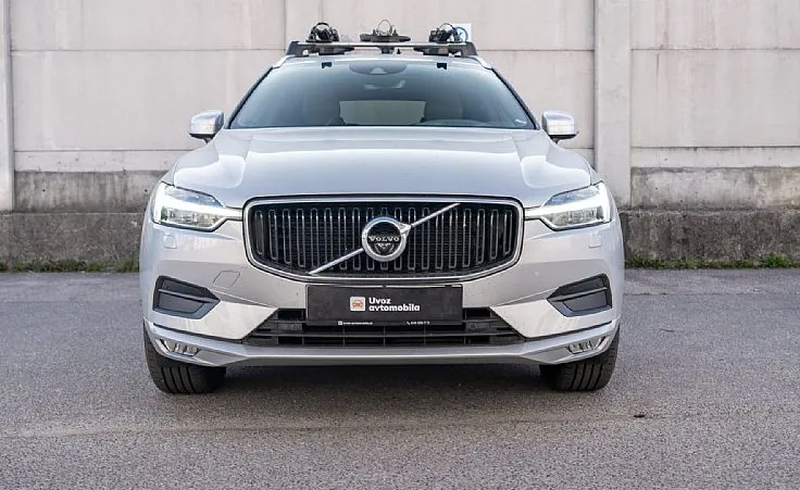 Zunanja slika - Volvo XC60 - D4 AWD  Inscription Avt. Panorama 360 HK LED - 2