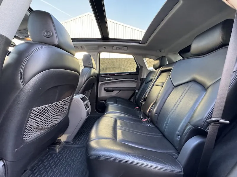 Zunanja slika - Cadillac SRX - 3.0 V6  269 KM AUT USNJE PANORAMA - 9
