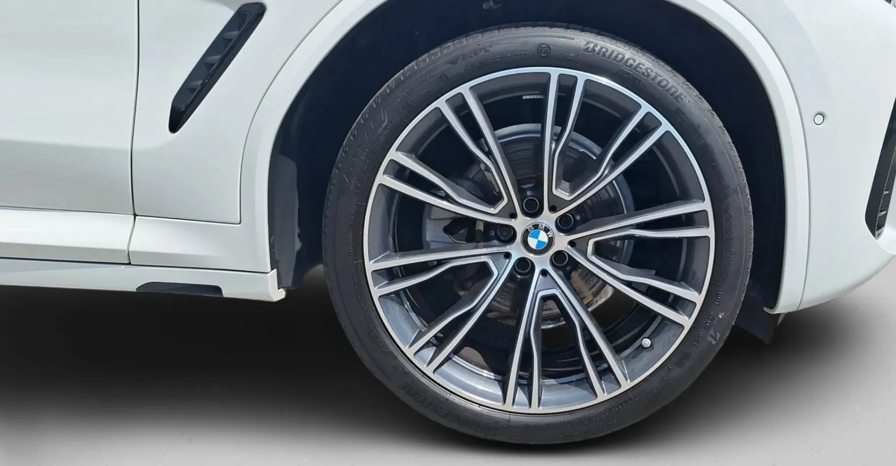 Zunanja slika - BMW X3 - serija : xDrive20d Avt. M-Sport - 9