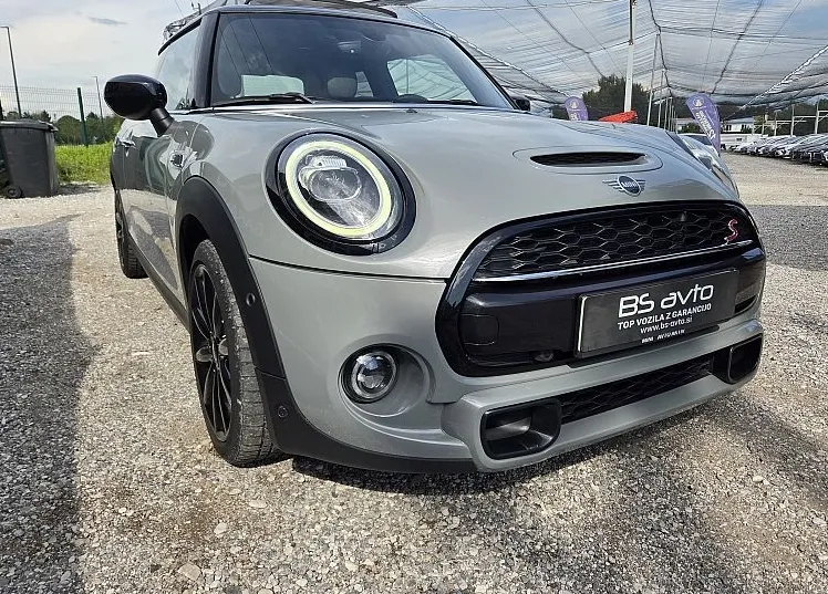 Zunanja slika - MINI Cooper - S AVT. PANORAMA PDC 1.LASTNICA - 3