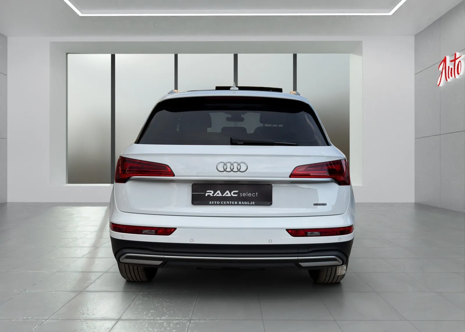 Zunanja slika - Audi Q5 - quattro 40 TDI S tronic - 25