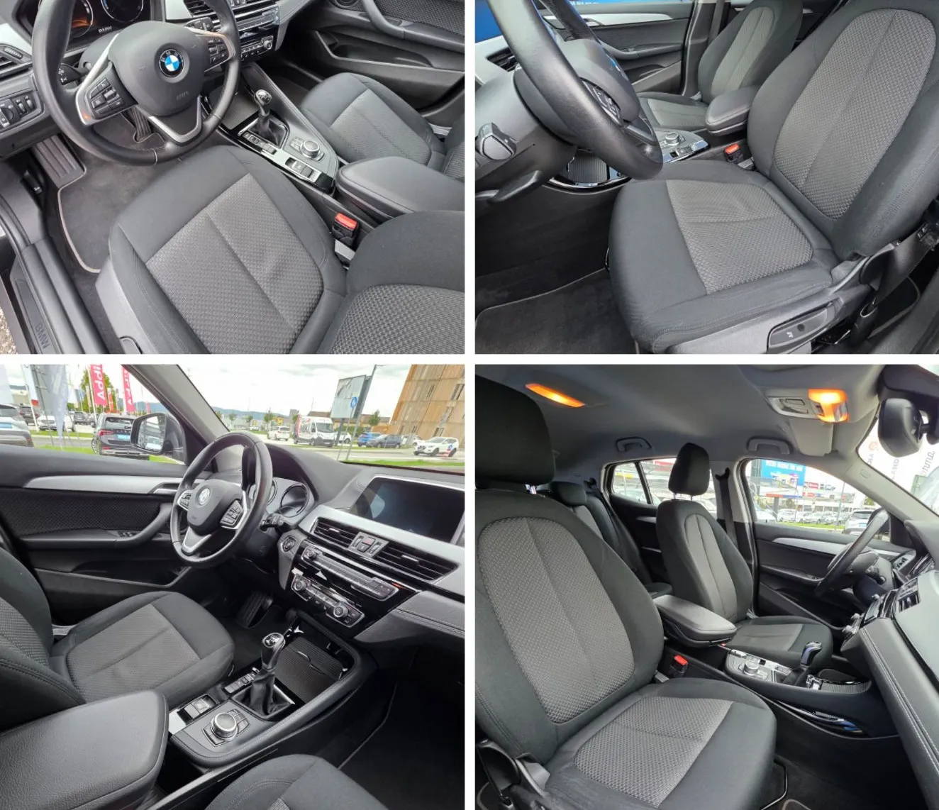 Zunanja slika - BMW X2 - serija :  sDrive18d Advantage - HITRI KREDIT. LEASING - 16