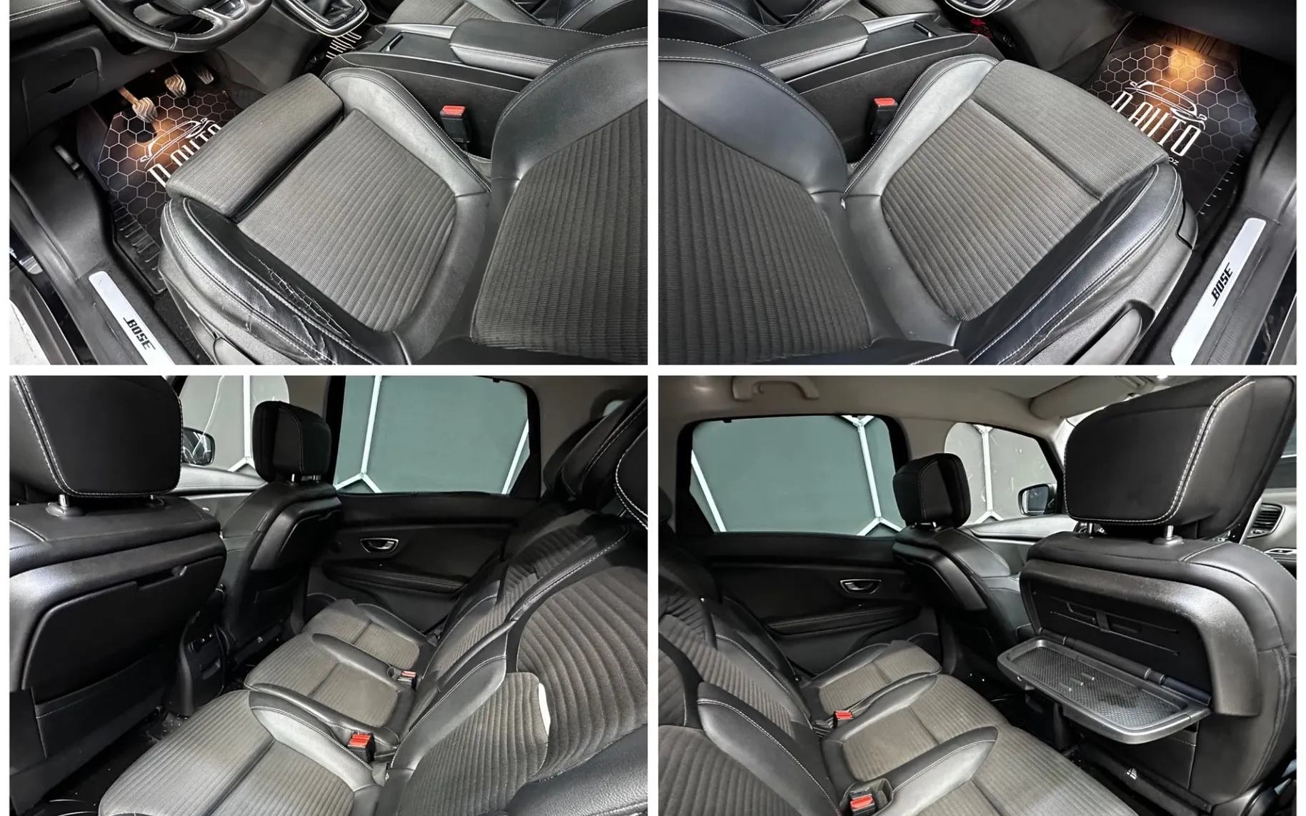 Notranja slika - Renault Scenic - Scénic dCi 130 Energy Bose-LED-HUD-KAMERA-NAVI-2 - 22