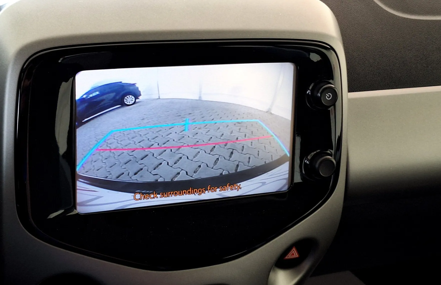 Zunanja slika - Toyota Aygo - 1.0 VVT-i x-play Touch Alloys - 14