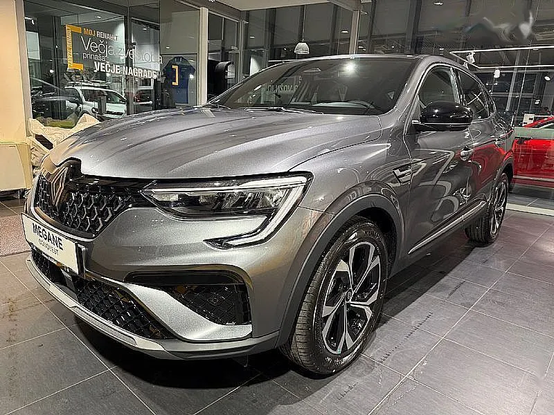 Zunanja slika - Renault Mégane - Techno HEV145 Avto+paket Varnost in parkiranje - 1