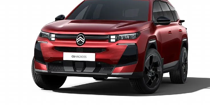 Zunanja slika - Citroën C5 Aircross - PLUS 1.2 Hybrid 145  Avt. + panorama - 5