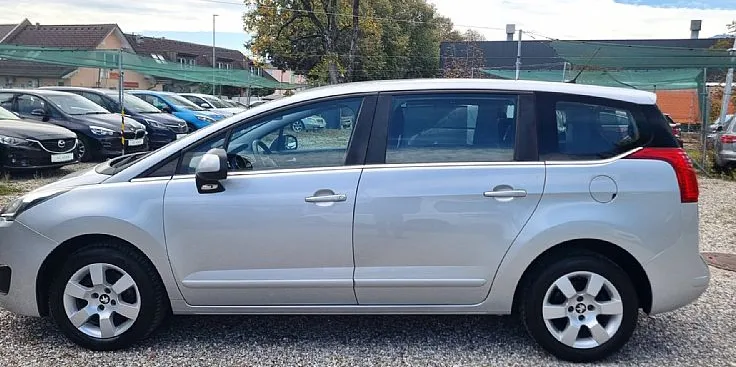 Zunanja slika - Peugeot 5008 - 1.6 VTi - 7 SEDEŽEV - HITRI KREDIT BREZ POLOGA - 2
