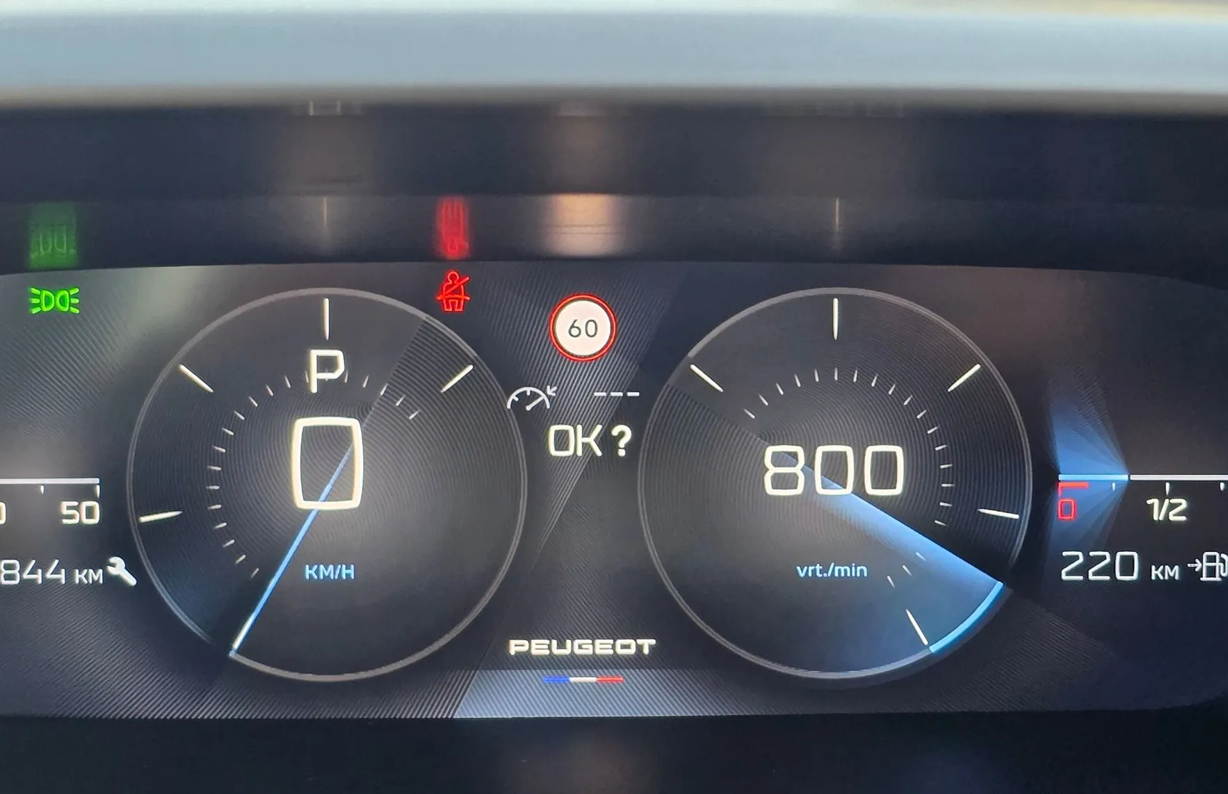Zunanja slika - Peugeot 308 - SW 1.5 BlueHDI LED-VIRTUAL-NAVI-AVT.-1.LASTNIK - 14