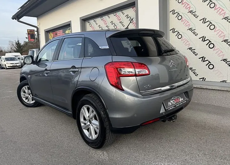 Zunanja slika - Citroën C4 Aircross - Exclusive e-HDi 115 S S BVM6 2WD - 5