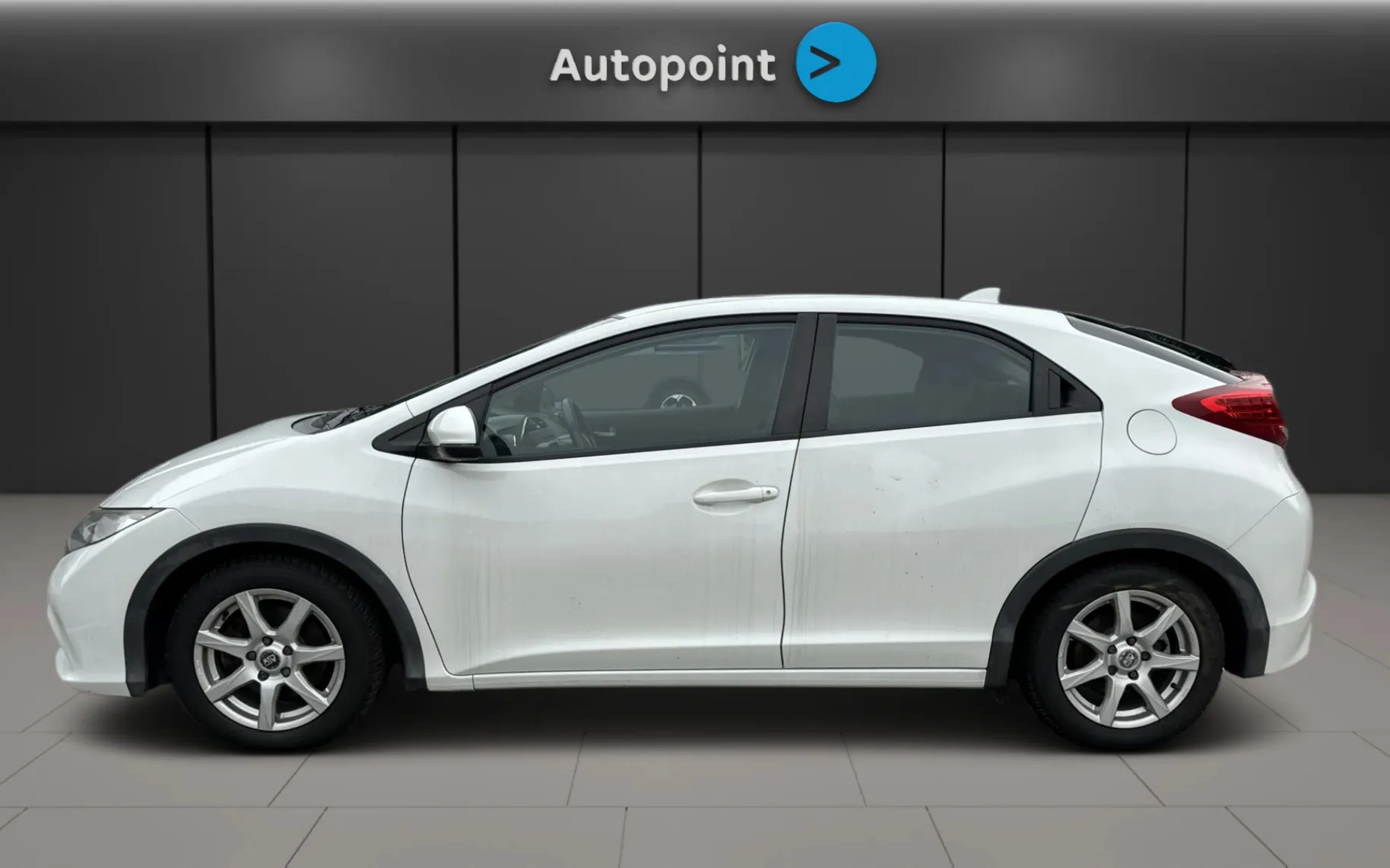 Zunanja slika - Honda Civic - Honda - 4