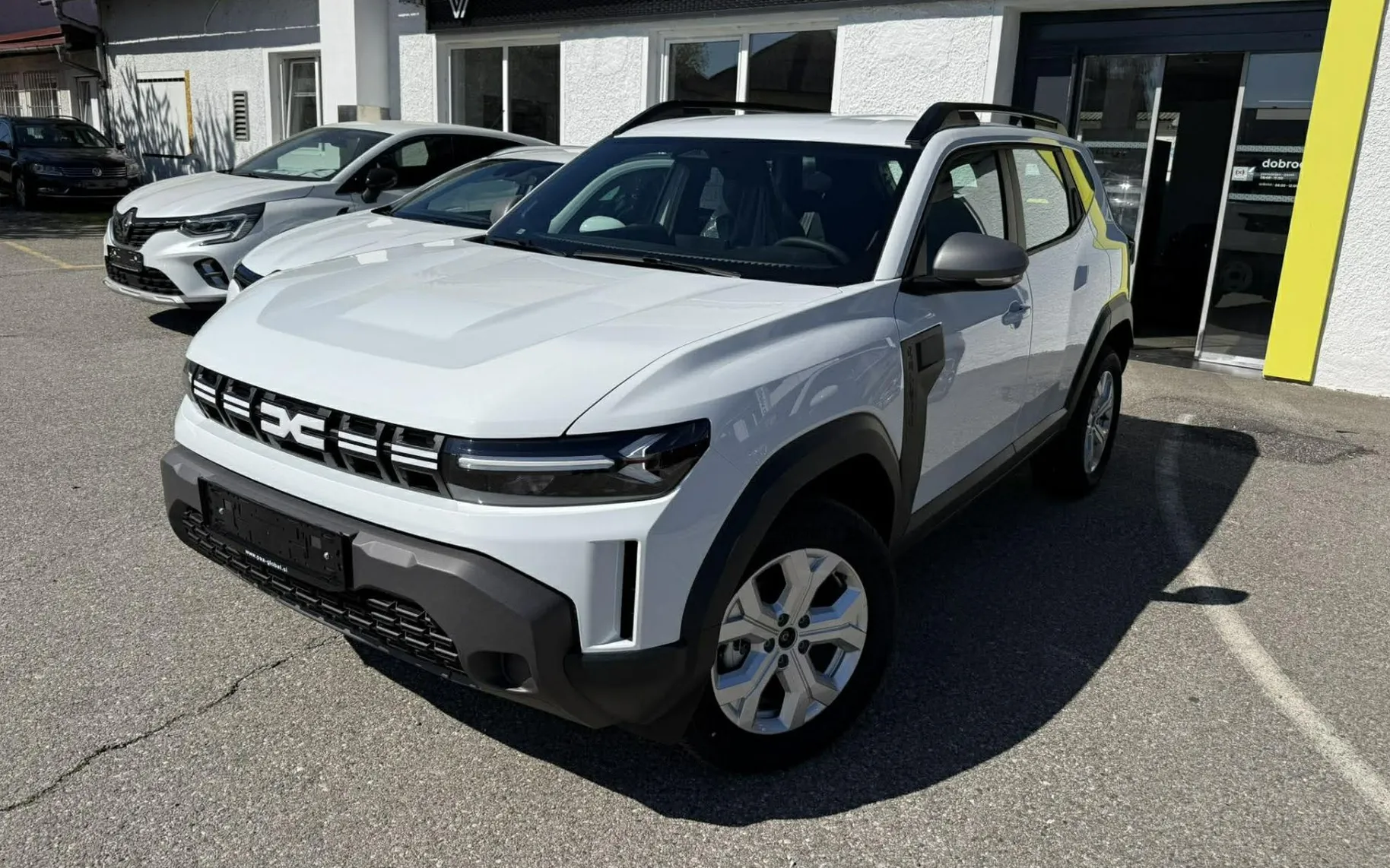 Zunanja slika - Dacia Duster - EXPRESSION HYBRID-G 150 4X4 - 1