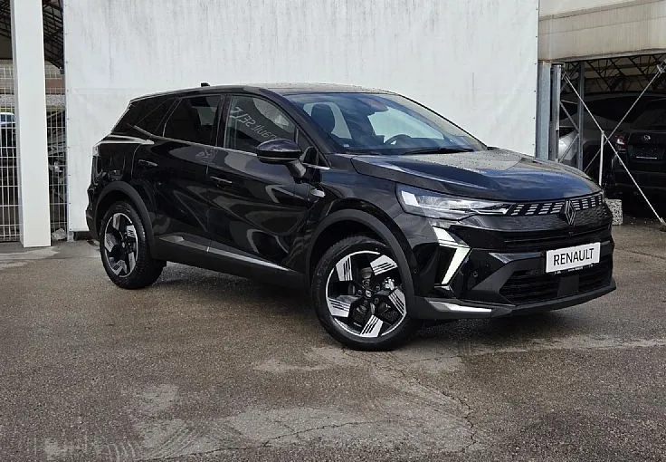 Zunanja slika - Renault Symbioz - Techno  TCe140 + Paket Zima +Parkiranje in Varnost - 3