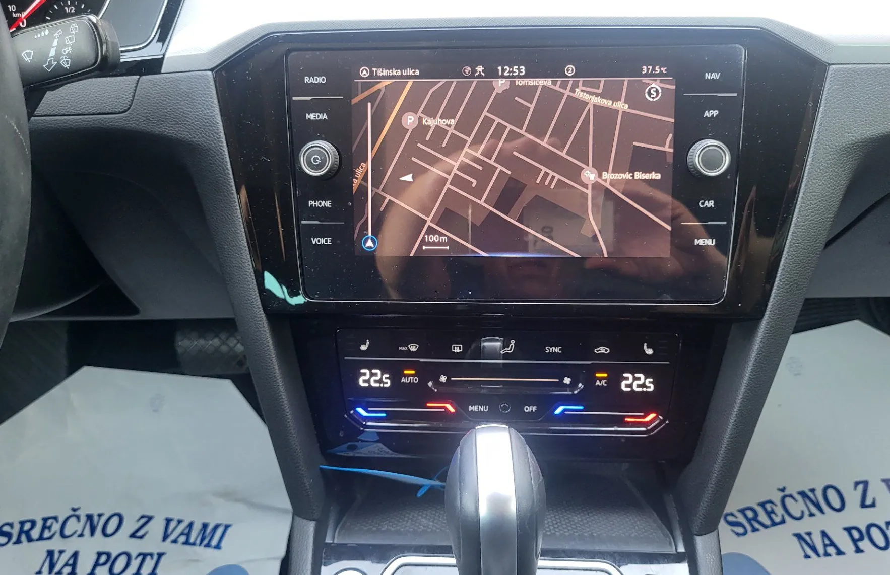 Zunanja slika - Volkswagen Passat - Variant 2.0 TDI DSG-ale-pdc-acc-radar-navi-led-kamera - 12