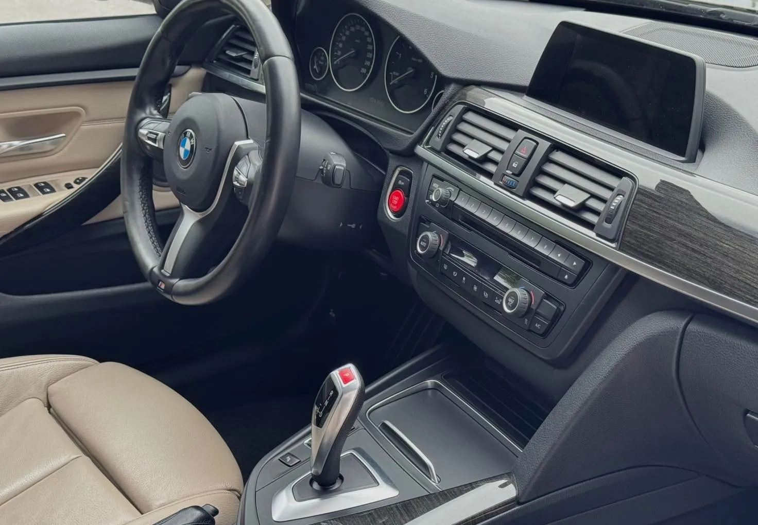 Zunanja slika - BMW Serija 4 - Gran Coupe: 420d Gran Coupé  SHADOW - 15