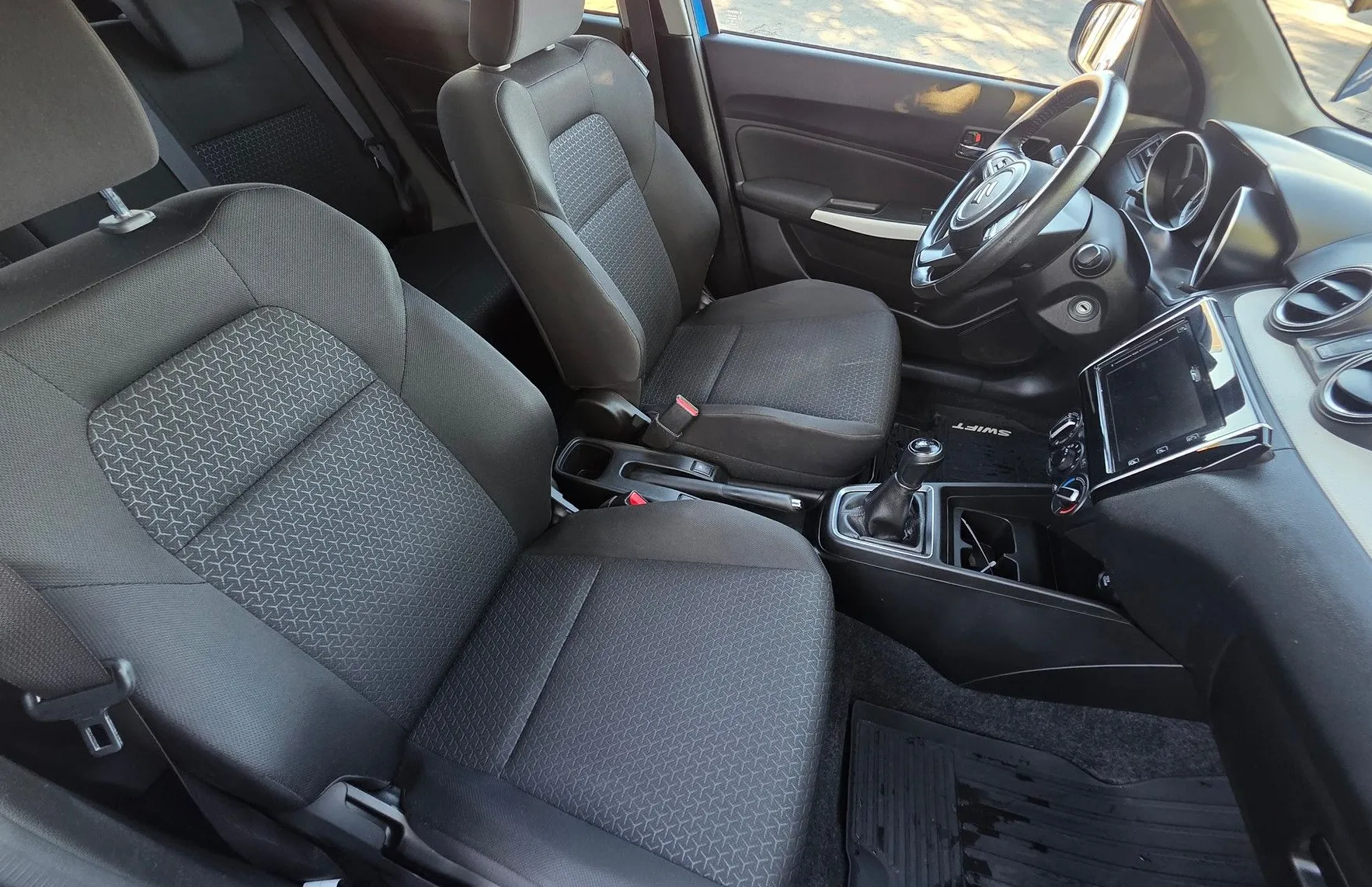 Zunanja slika - Suzuki Swift - 1.2 VVT KAMERA-ALU-1.LASTNIK-SLOVENSKI - 13