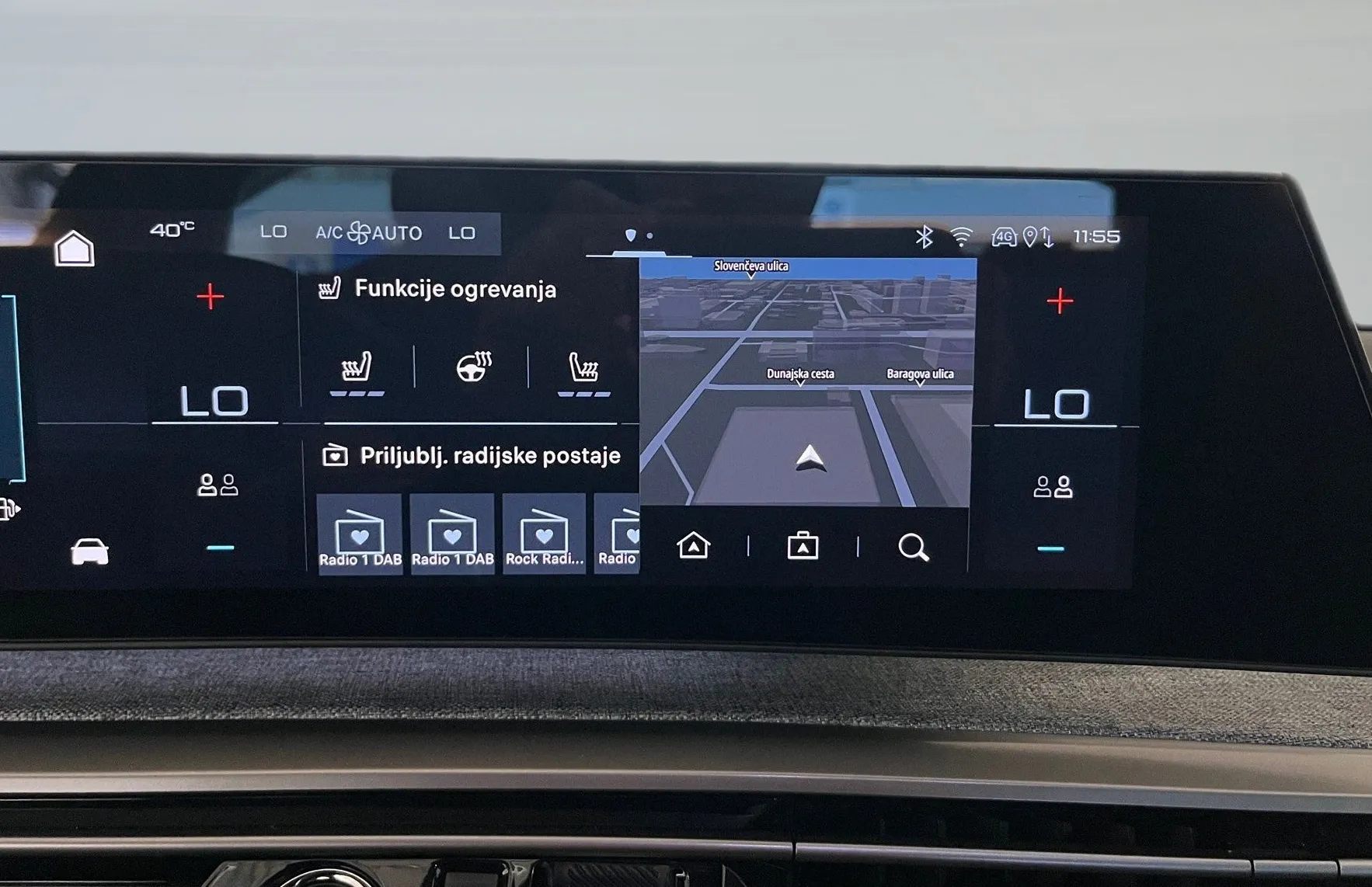 Zunanja slika - Peugeot 5008 - 1.2 MHEV  136  145 Allure Avt. - 9