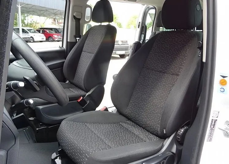 Zunanja slika - Mercedes-Benz Vito - 114 CDI - EXTRA DOLGI - 136 KM - VZRATNA KAMERA - - 7