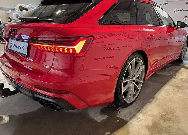 Zunanja slika - Audi S6 - TDI quattro tiptronic 257kW - MATRIX - ODLIČEN - 4