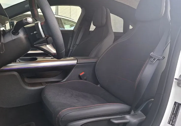 Zunanja slika - Mercedes-Benz CLA-Razred - CLA 200 - model 2026 - 8