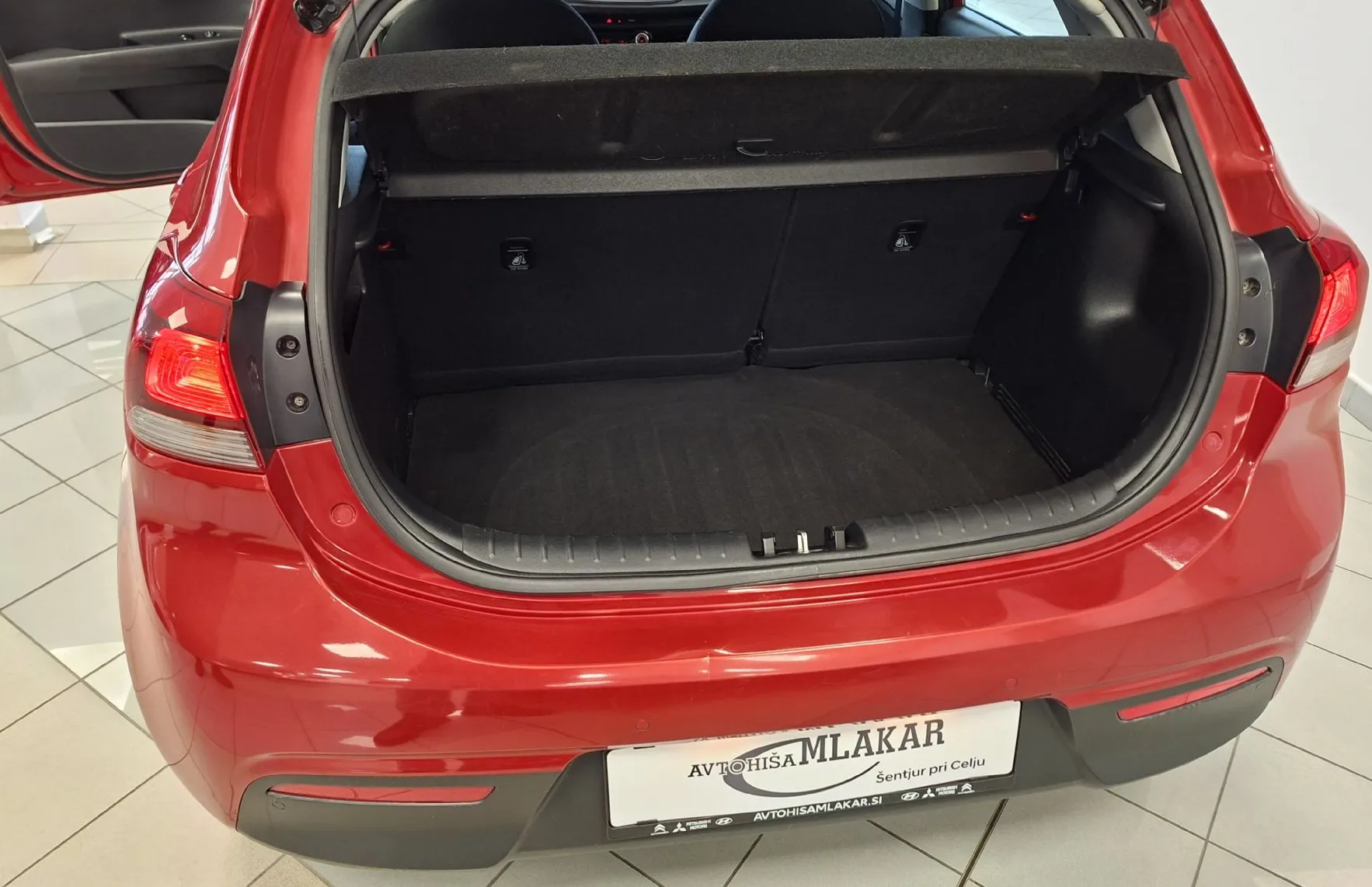 Zunanja slika - KIA Rio - 1.25 MPI  62 kW 84 KM  EX City-LED-HITRI KREDIT- - 15