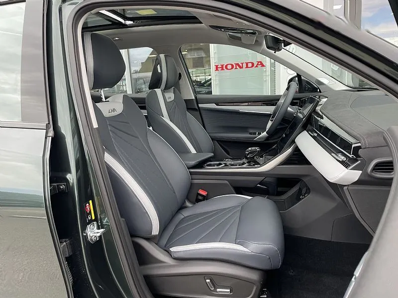 Zunanja slika - Geely StarRay - 2.0-AUT-AWD-GF+IAPPLECARPLAY|LED|HUD-AKCIJA 8.500€ - 11