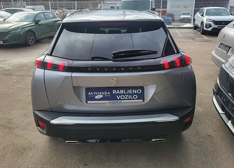 Zunanja slika - Peugeot 2008 - 1.2 PURETECH 130 ALLURE PACK - 3