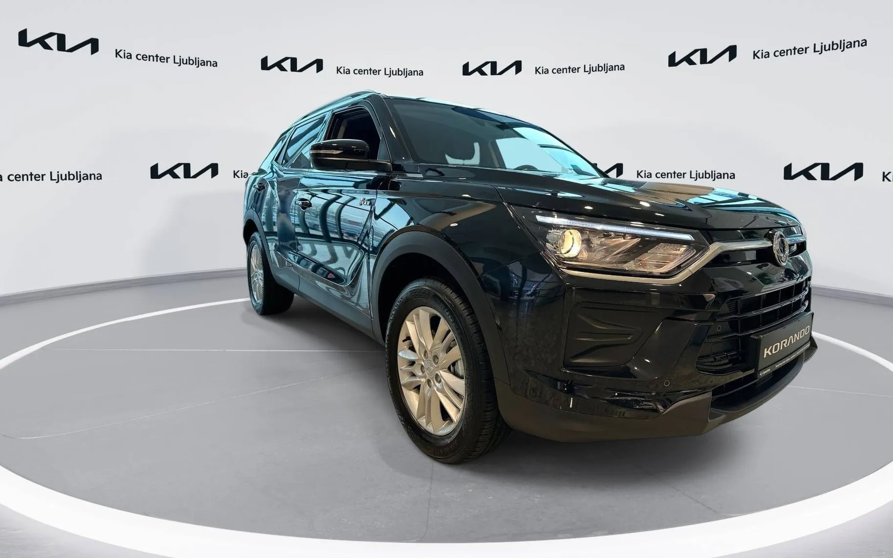 Zunanja slika - SsangYong Korando - 1.5 T-GDi Style 2WD AT - 3