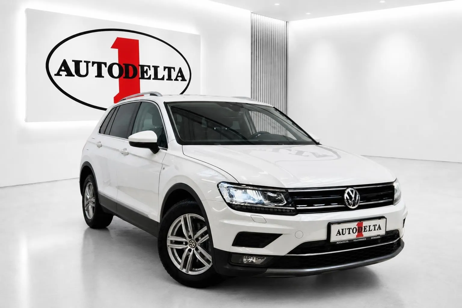 Zunanja slika - Volkswagen Tiguan - 2.0 TDI BMT Highline - 2