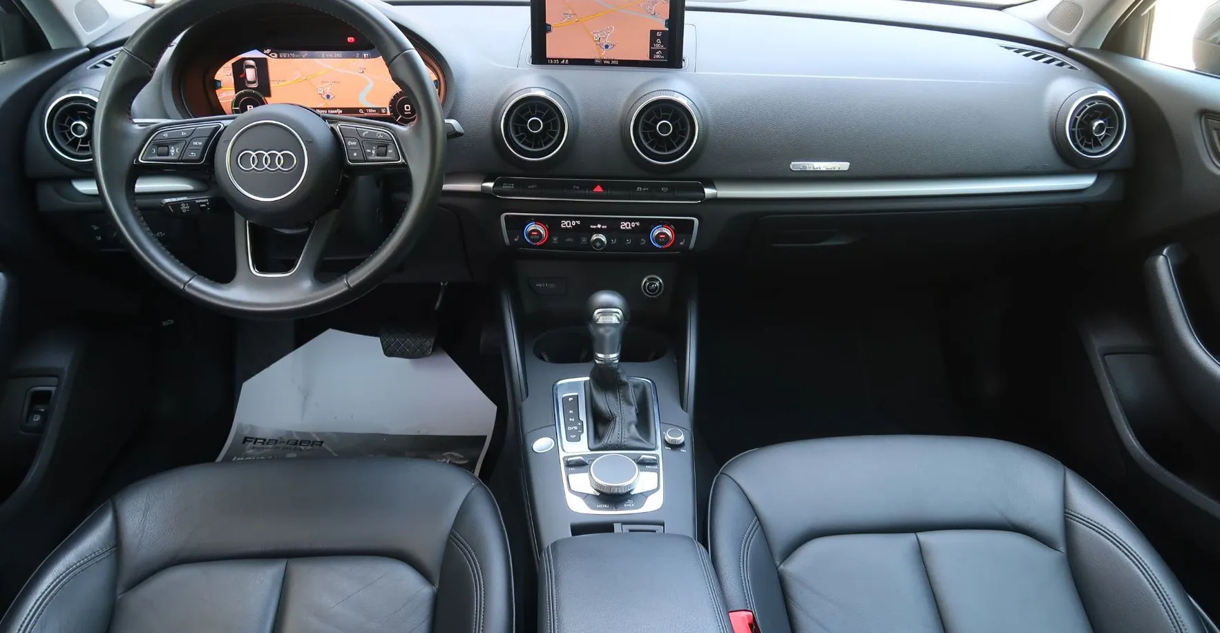 Zunanja slika - Audi A3 - 40 E-tron S-tronic-VIRTUAL-LED-NAVI-PDC - 10