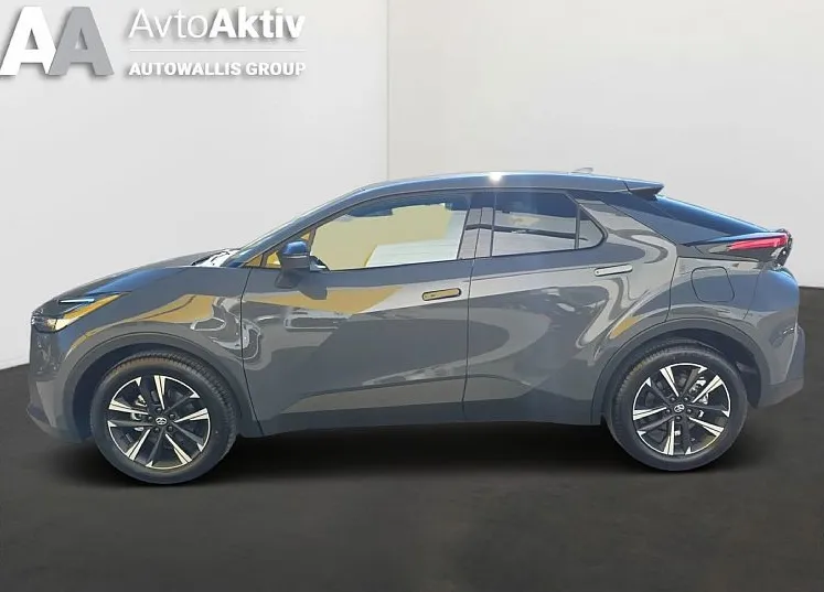 Zunanja slika - Toyota C-HR - 2.0 hibrid  HEV  C-OOL - 2