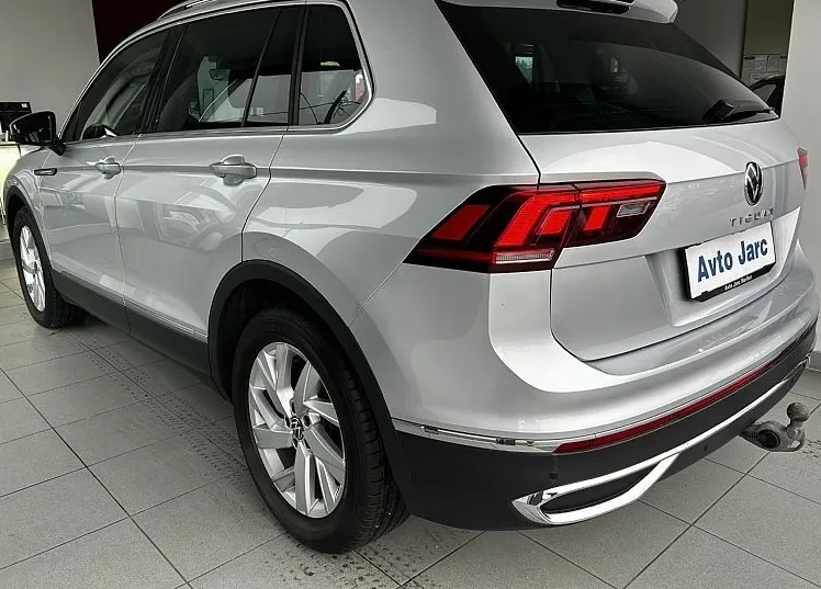 Zunanja slika - Volkswagen Tiguan - 2.0 TDI DSG Elegance-VLEČNA KLJUKA-KAMERA - 4
