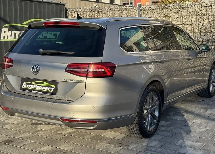 Zunanja slika - VW Passat - Variant 2.0 TDI BMT Highline avt. |ACC|PANO|KAM|NAVI|LED|. - 6