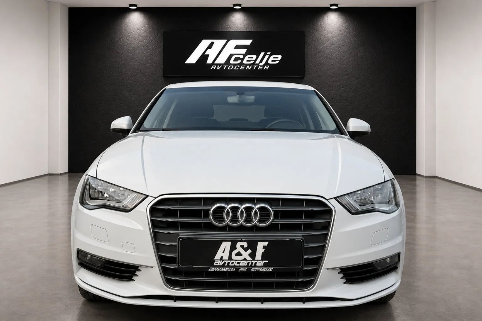 Zunanja slika - Audi A3 - 1.6 TDI-LIMO-NAVI-LIZING ZA TUJCE-PDC-TEMPOMAT- - 2