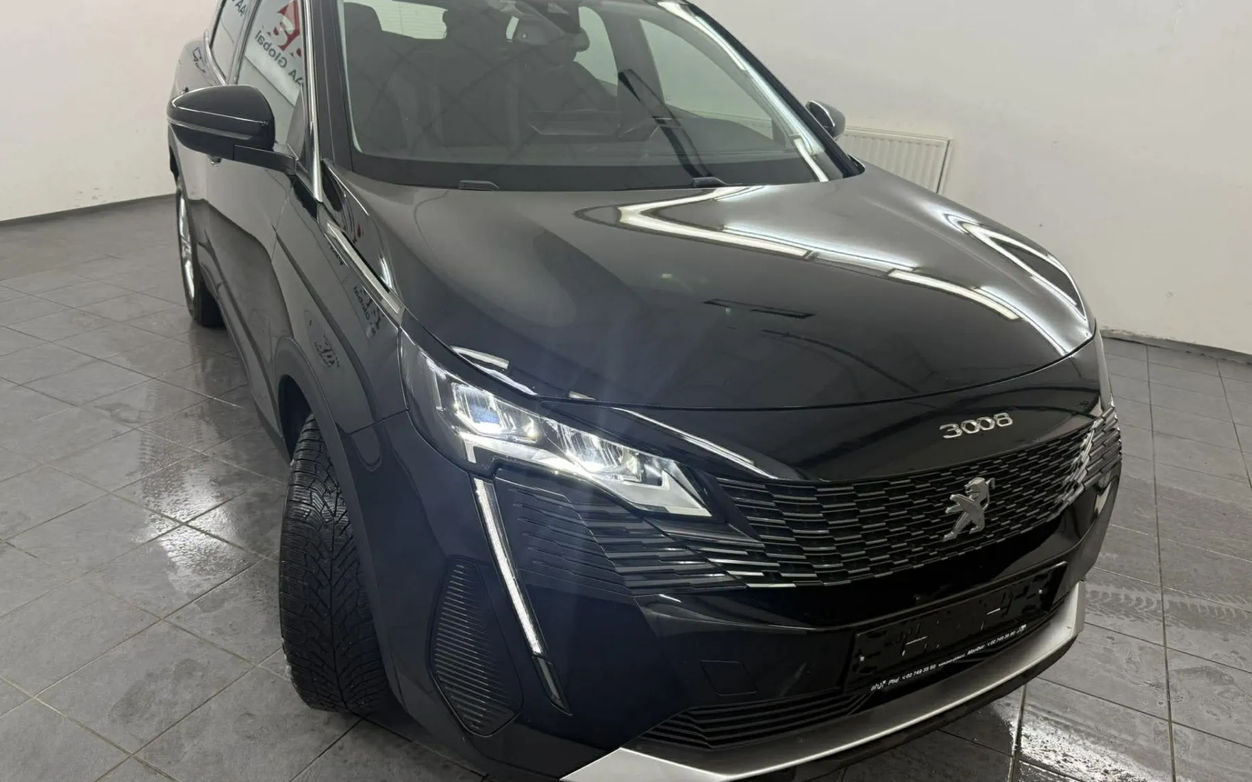 Zunanja slika - Peugeot 3008 - 1.5 BlueHDi 130 EAT8.NAVI.LED.136.000 KM.2021.DIZ - 3