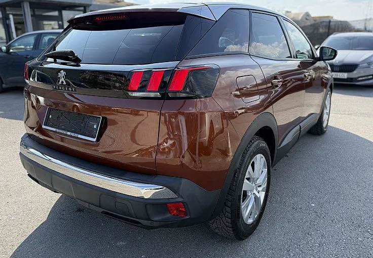 Zunanja slika - Peugeot 3008 - 1.6 BlueHDi 120 S S Active - SLO - PDC - NAVI - - 4
