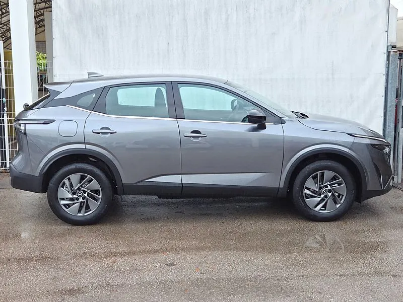 Zunanja slika - Nissan Qashqai - 1.3 DIG-T MHEV N-Connecta X-Tronic - 4