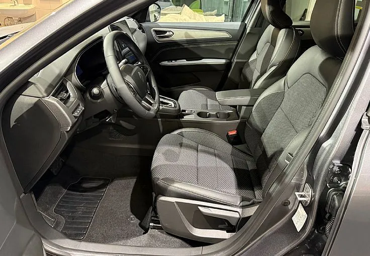 Zunanja slika - Renault Mégane Conquest - Megane Conquest Techno HEV145 Avto+paket Varnost in parkiranje - 5