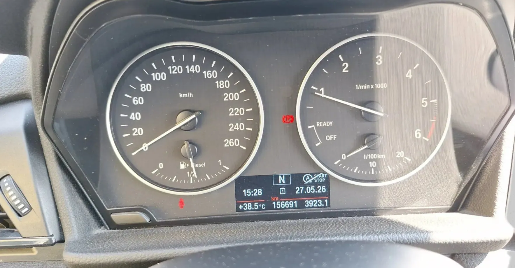 Zunanja slika - BMW Serija 2 - Gran Tourer:   216d Gran Tourer Advantage - 11