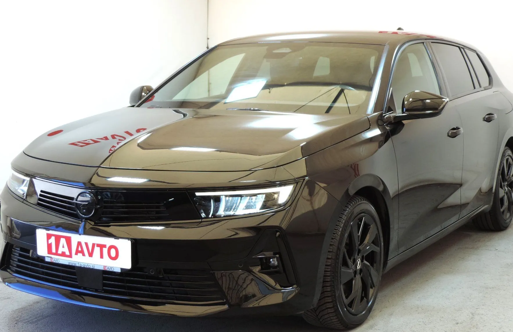 Zunanja slika - Opel Astra - Sports Tourer 1.6 Turbo Hybrid GS LED-KAMERA-ACC - 1