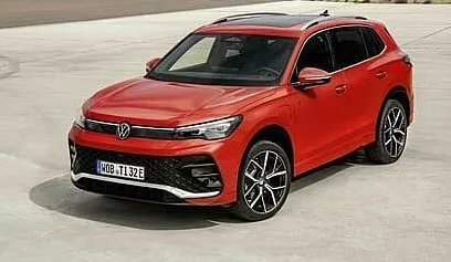 Zunanja slika - VW Tiguan - 1.5 eTSI DSG 4ALL 96kW - 2