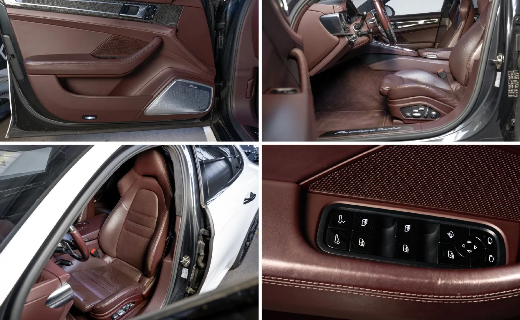 Zunanja slika - Porsche Panamera - 4.0 V8 TURBO PDK PCCB PASM PDLS Plus Burmester - 15