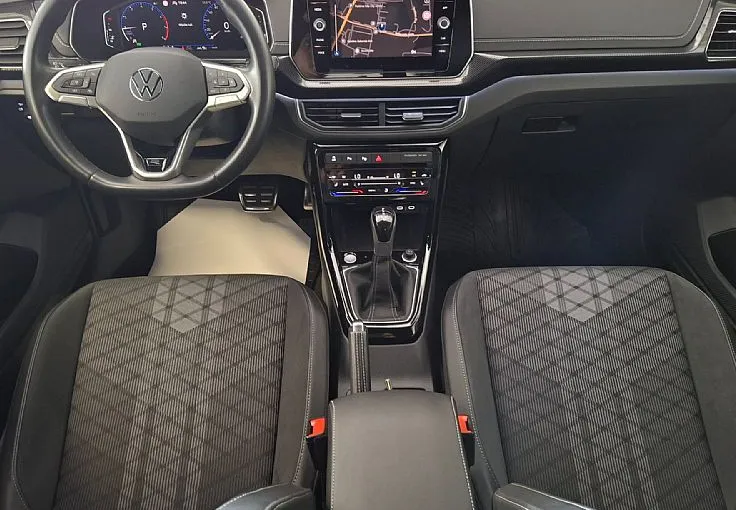 Zunanja slika - Volkswagen T-Cross - 1.0 TSI BMT R-Line DSG - 7