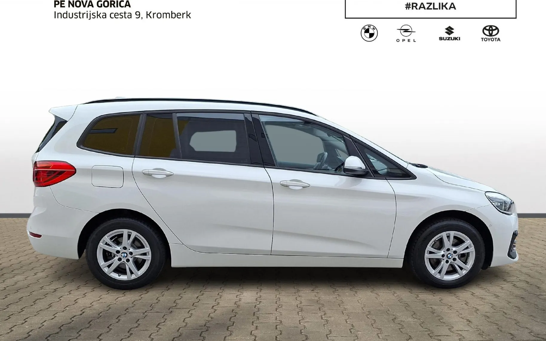 Zunanja slika - BMW Serija 2 - Serija 2 - 6