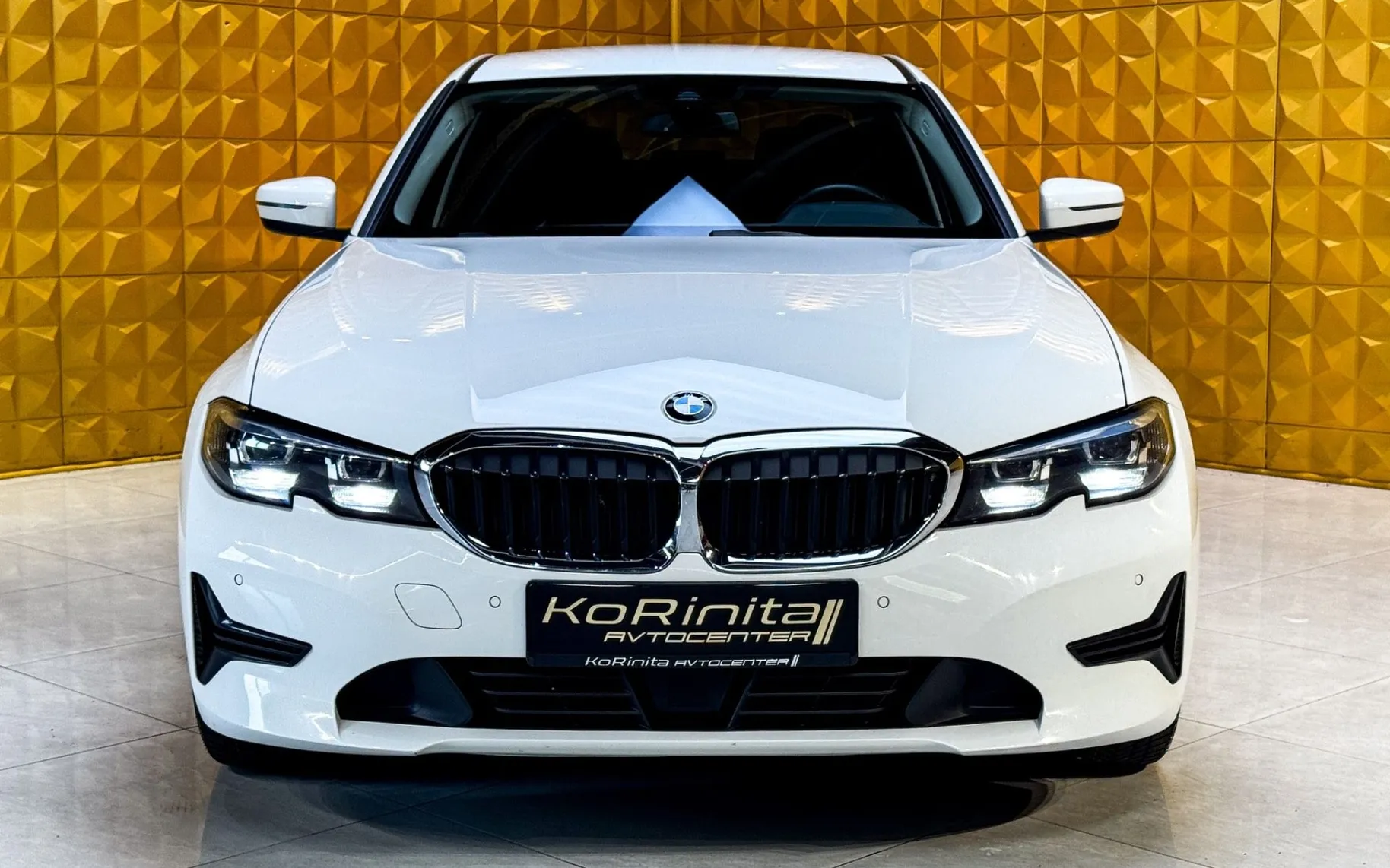 Zunanja slika - BMW serija 3: - 320d xDrive AUT.-KAMERA-GRETJE-EL PRTLJAZNIK - 4